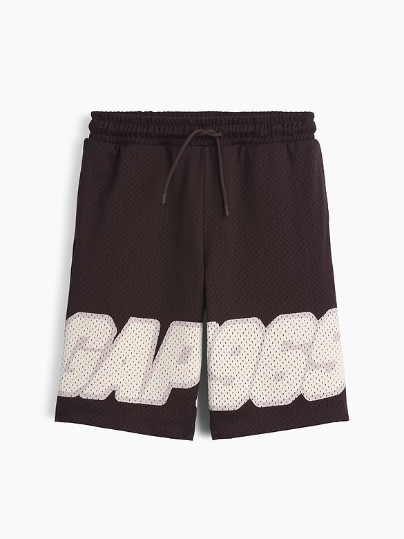 Kids 8" Mesh Active Shorts