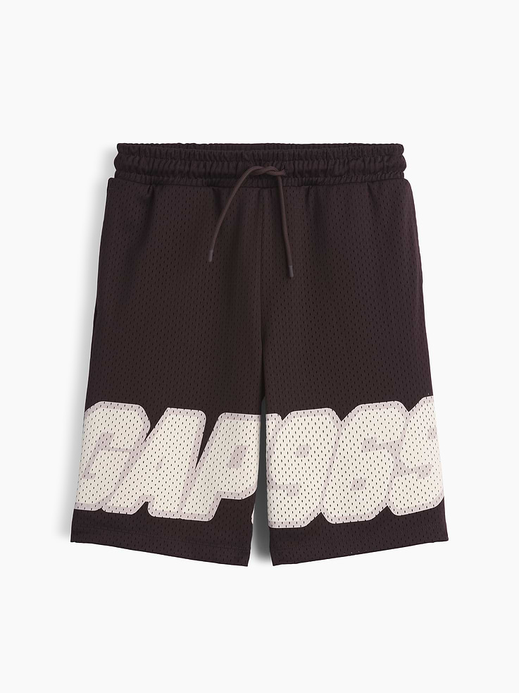 Image number 2 showing, Kids 8" Mesh Active Shorts