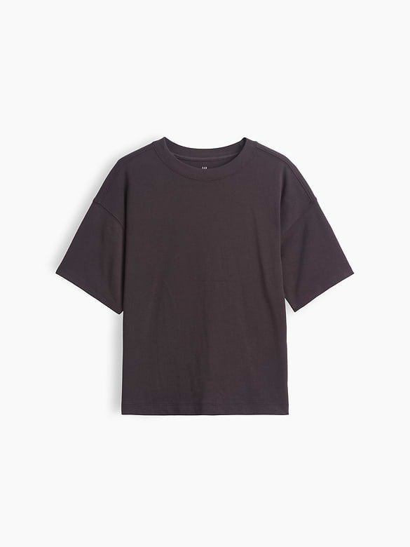 Kids Heavyweight Oversized T-Shirt
