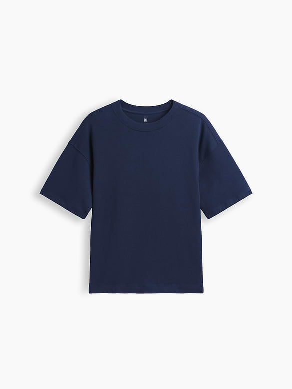 Kids Heavyweight Oversized T-Shirt
