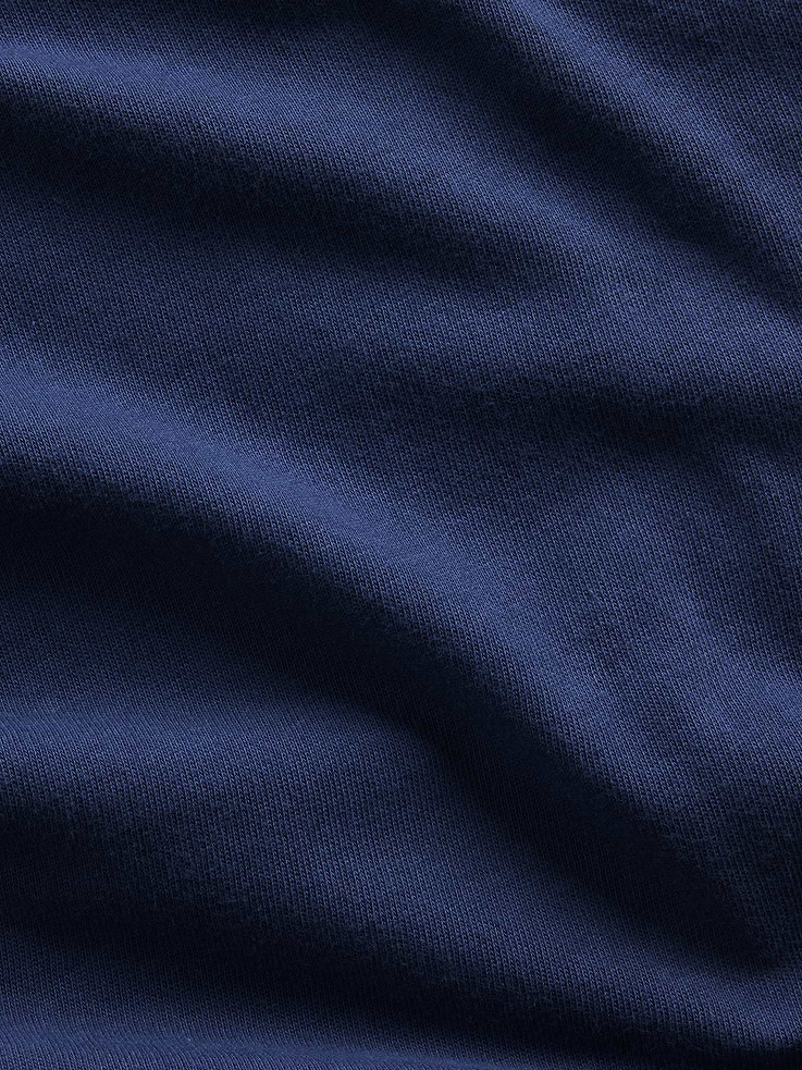 Image 5 de 5, T-shirt surdimensionné en tissu épais pour Enfant