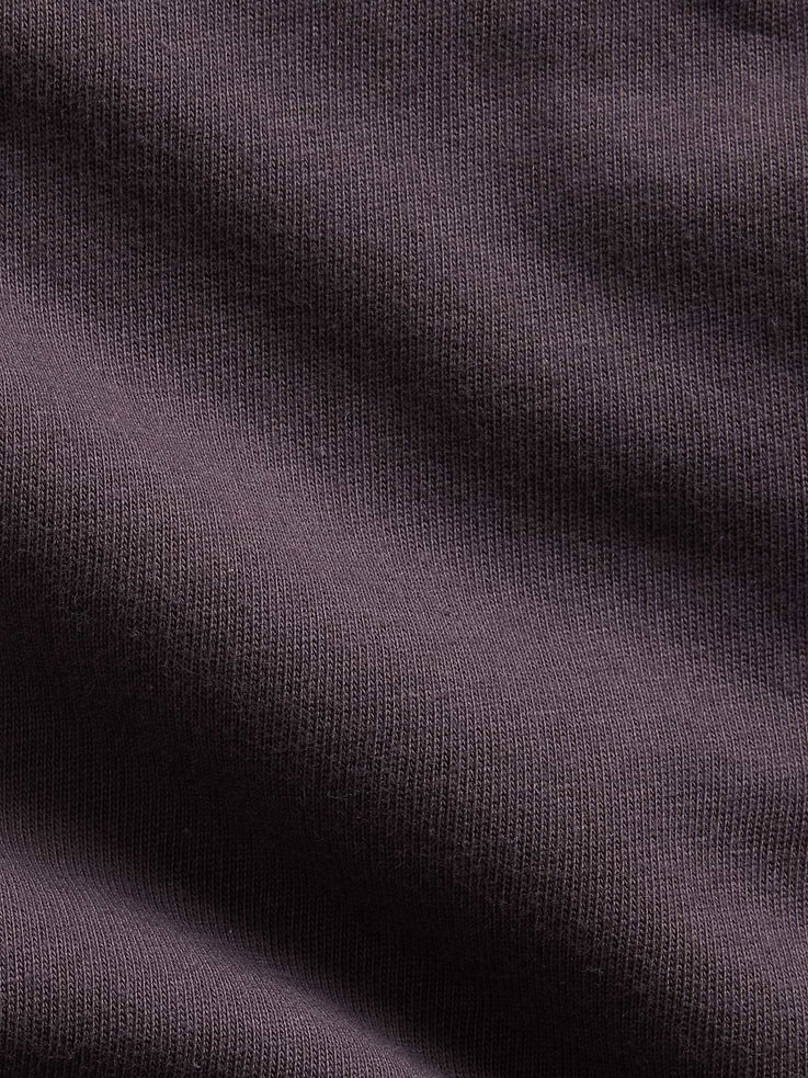 L'image numéro 5 présente T-shirt surdimensionné en tissu épais pour Enfant