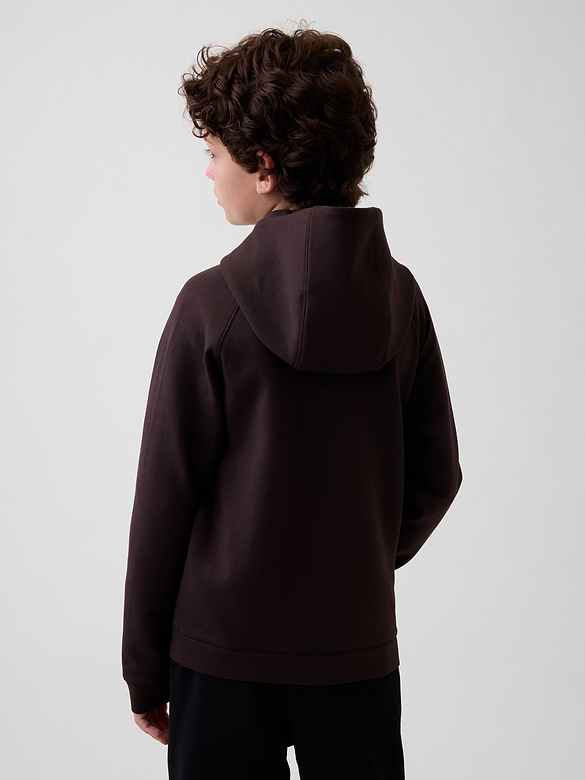 Kids GapFit Tech Quick-Dry Zip Hoodie