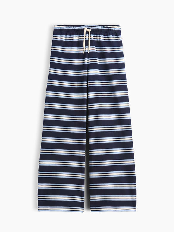 Kids Heavyweight Wide-Leg Pants
