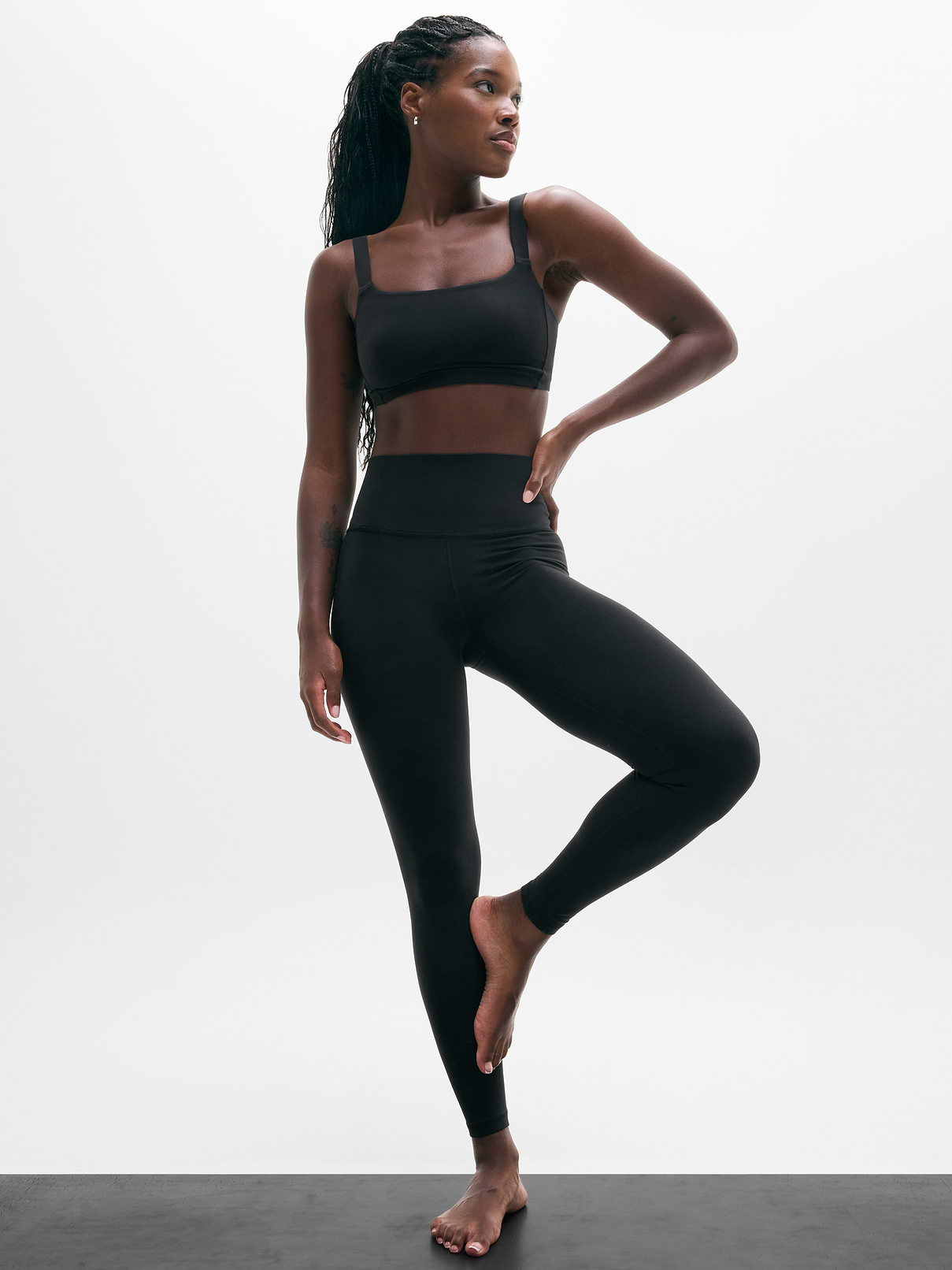 Salutation High Rise Legging