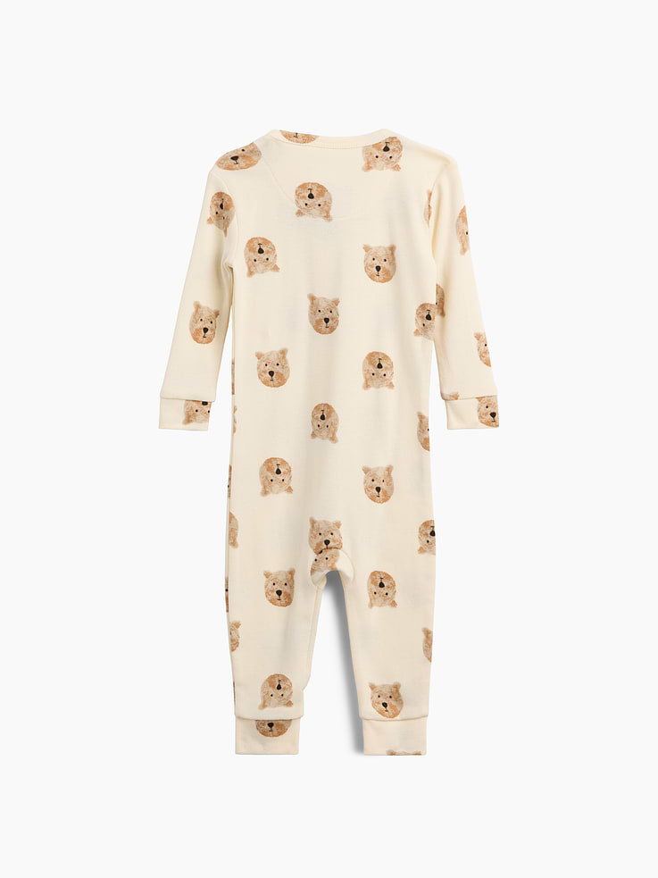 Image number 2 showing, Baby & Toddler Organic Cotton Print One-Piece