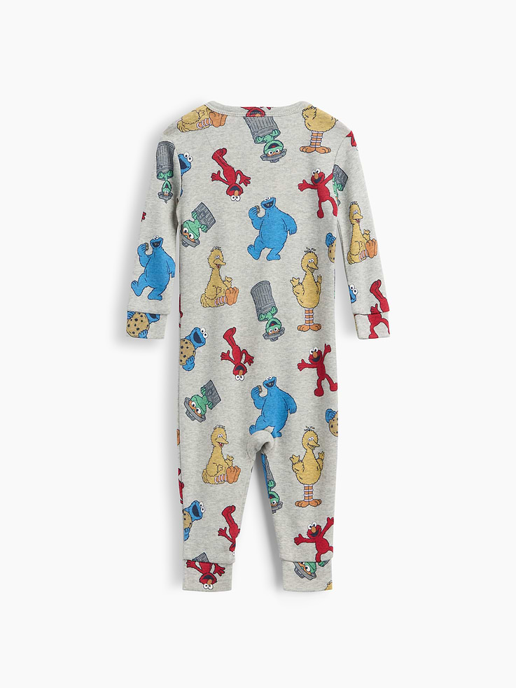 Image number 2 showing, Baby & Toddler Organic Cotton Print One-Piece