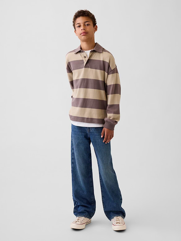 Kids '90s Loose Jeans