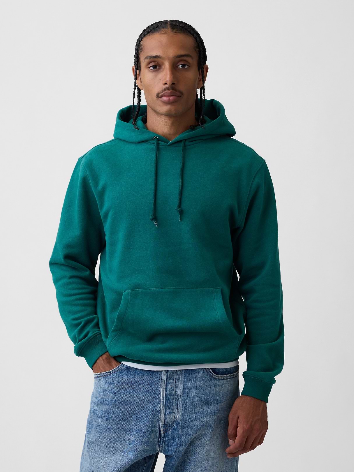 Adult VintageSoft Relaxed Hoodie | Gap