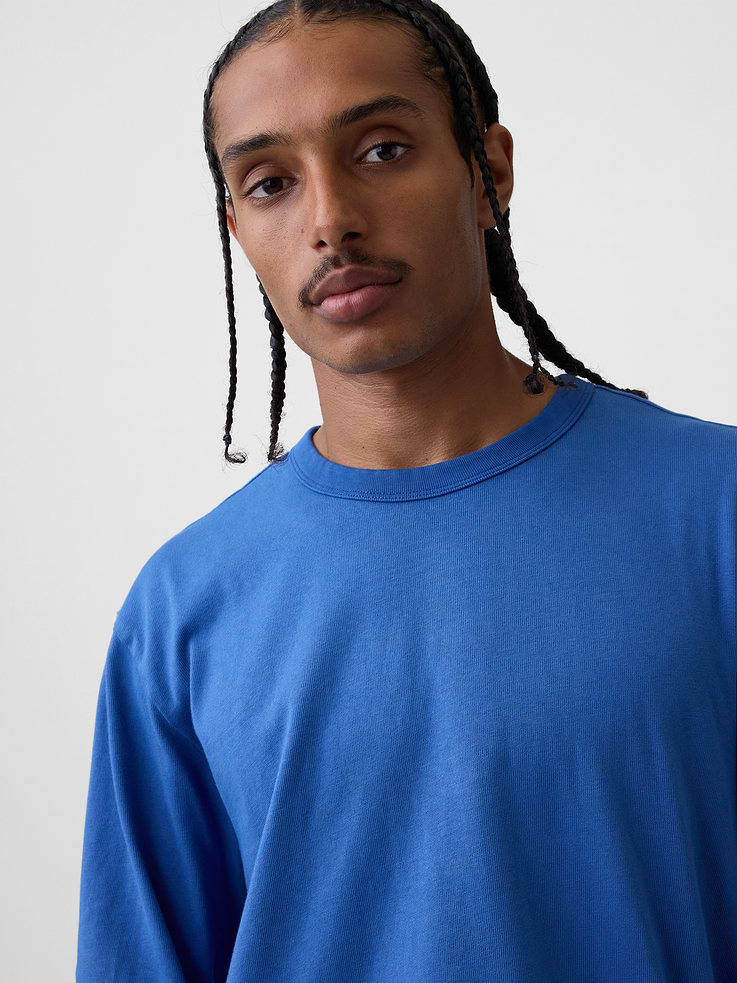 Image number 4 showing, Heavyweight Relaxed T-Shirt