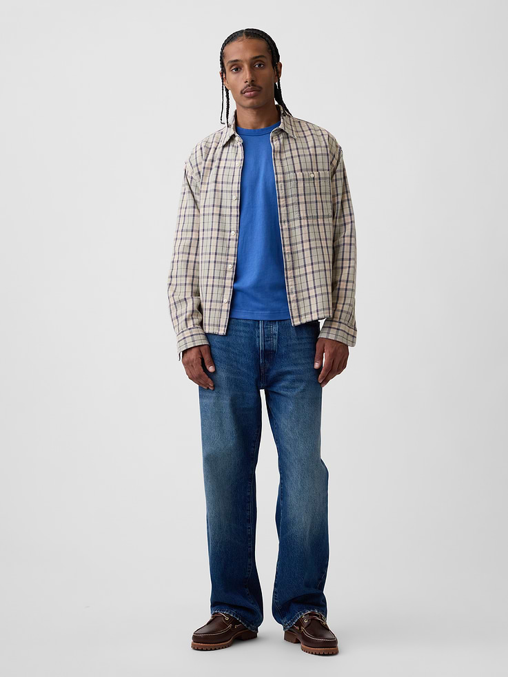 Image number 2 showing, Heavyweight Relaxed T-Shirt