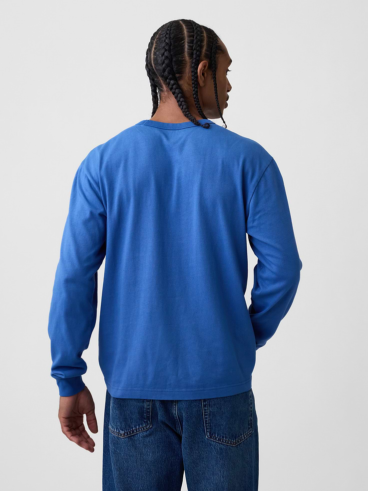 Image number 3 showing, Heavyweight Relaxed T-Shirt