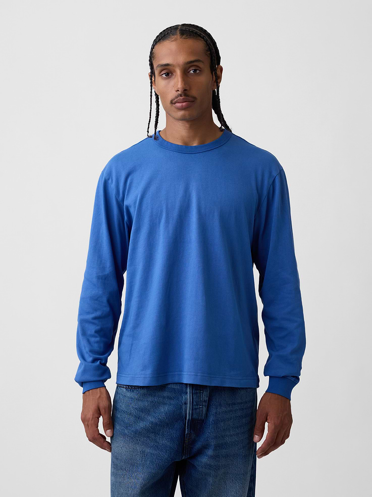 Image number 1 showing, Heavyweight Relaxed T-Shirt