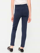 Image number 2 showing, School Uniform Ponte-Knit Jeggings for Girls