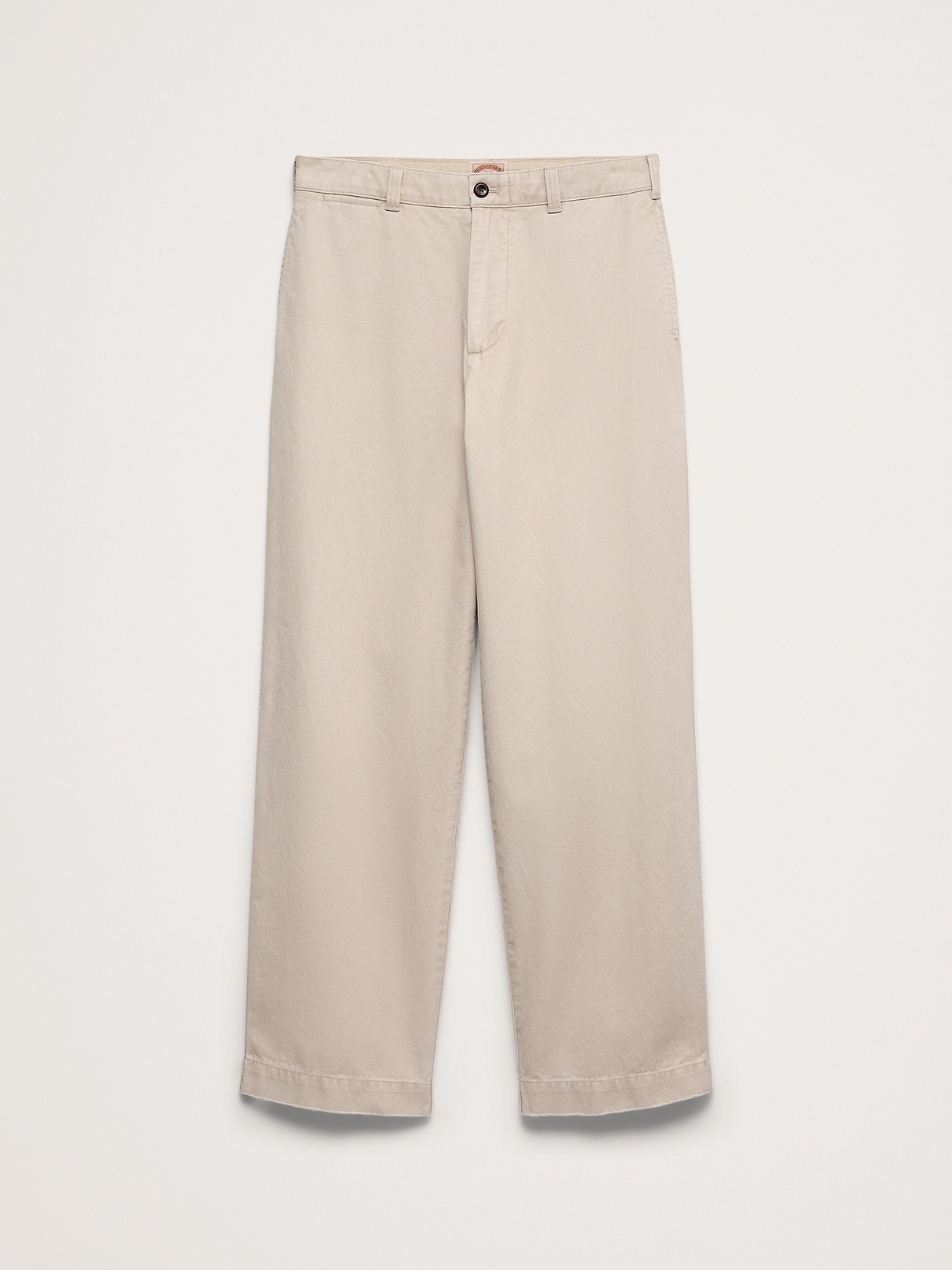 Archive Reissue Relaxed Chino | Banana Republic