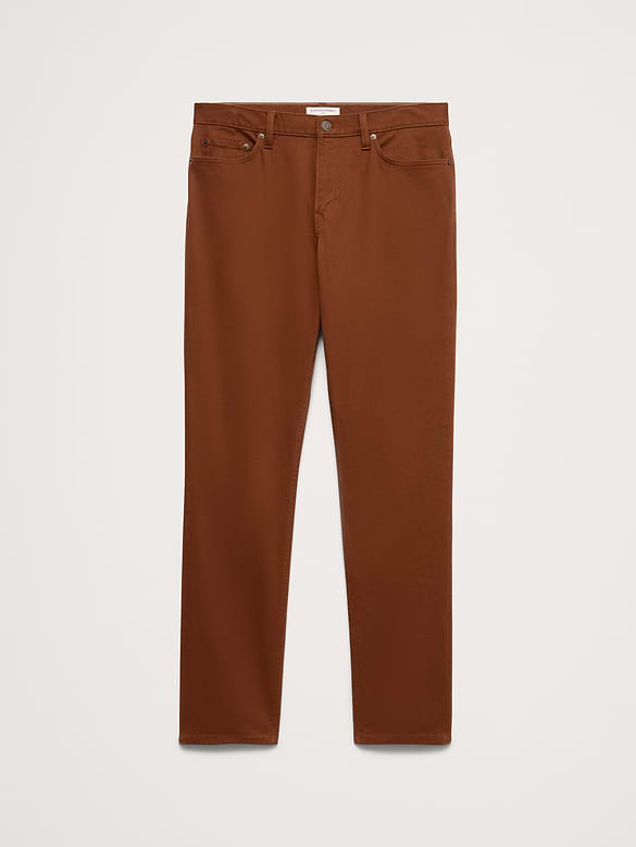 Pantalon Voyageur étroit