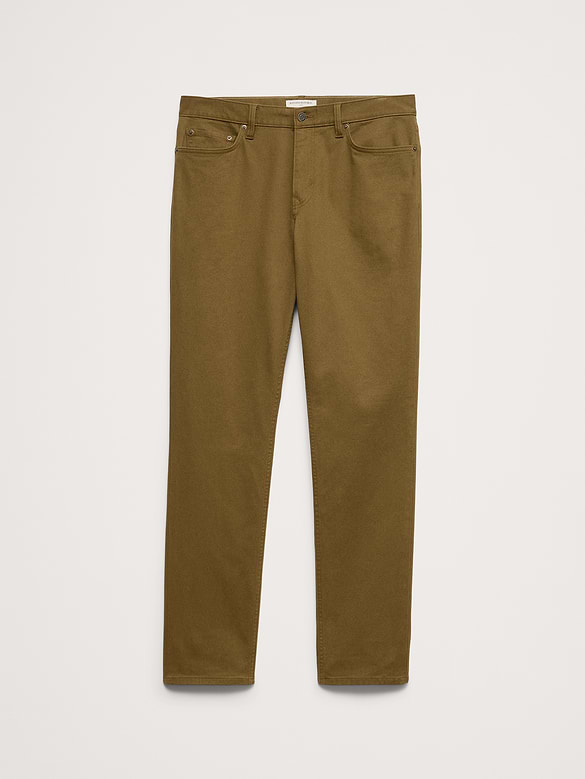 Pantalon Voyageur étroit