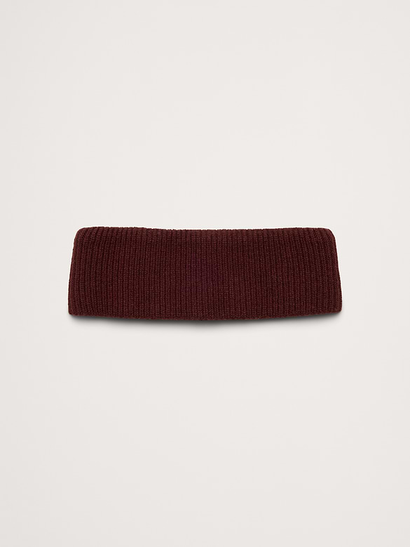 Merino-Cotton Headband