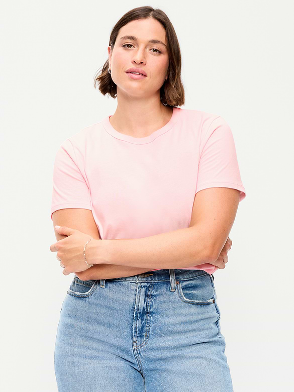 EveryWear Crew-Neck T-Shirt