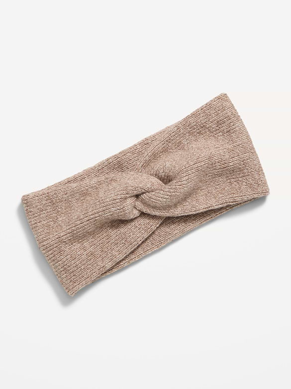 Active Twist-Front Headband