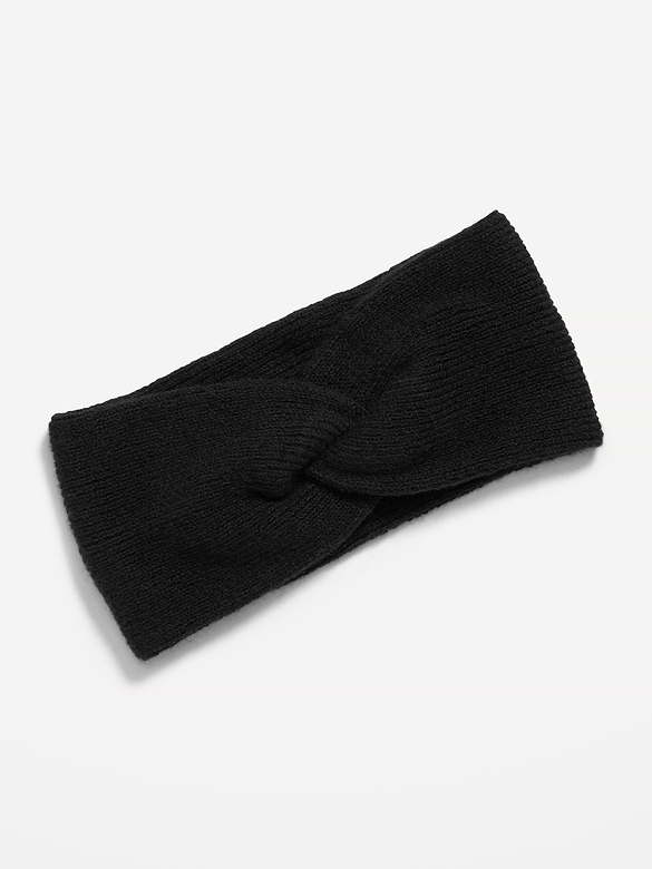 Active Twist-Front Headband