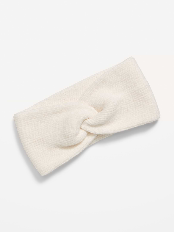 Active Twist-Front Headband