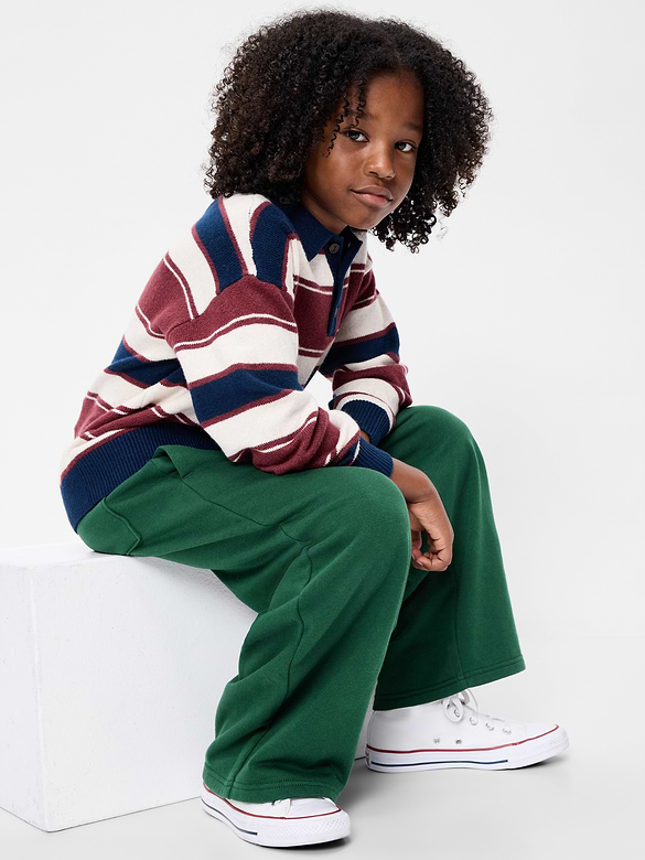 Ultra Baggy Sweatpants for Boys