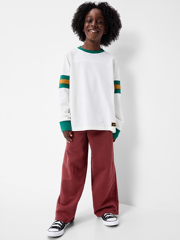 Ultra Baggy Sweatpants for Boys
