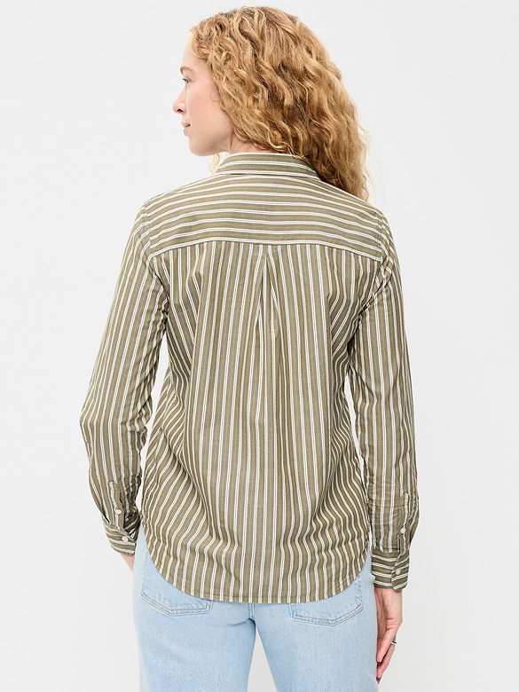 Classic Button-Down Shirt