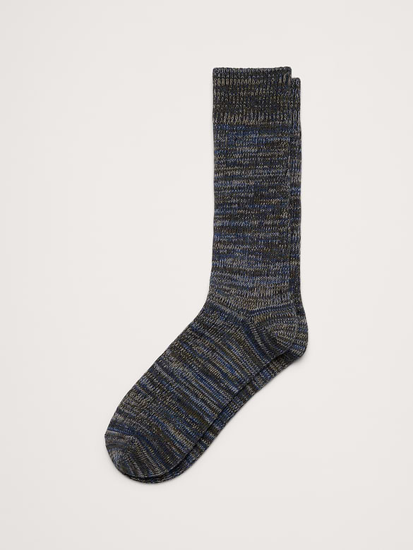 Marled Sock