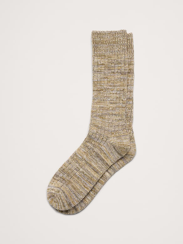 Marled Sock