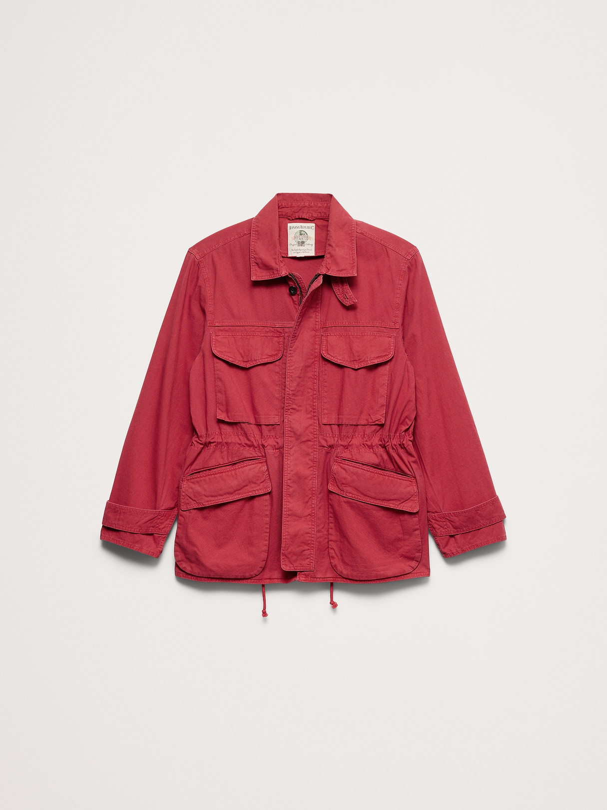 Archive Reissue Field Jacket | Banana Republic