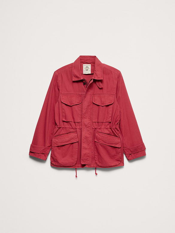 Veste de travail Retour aux archives