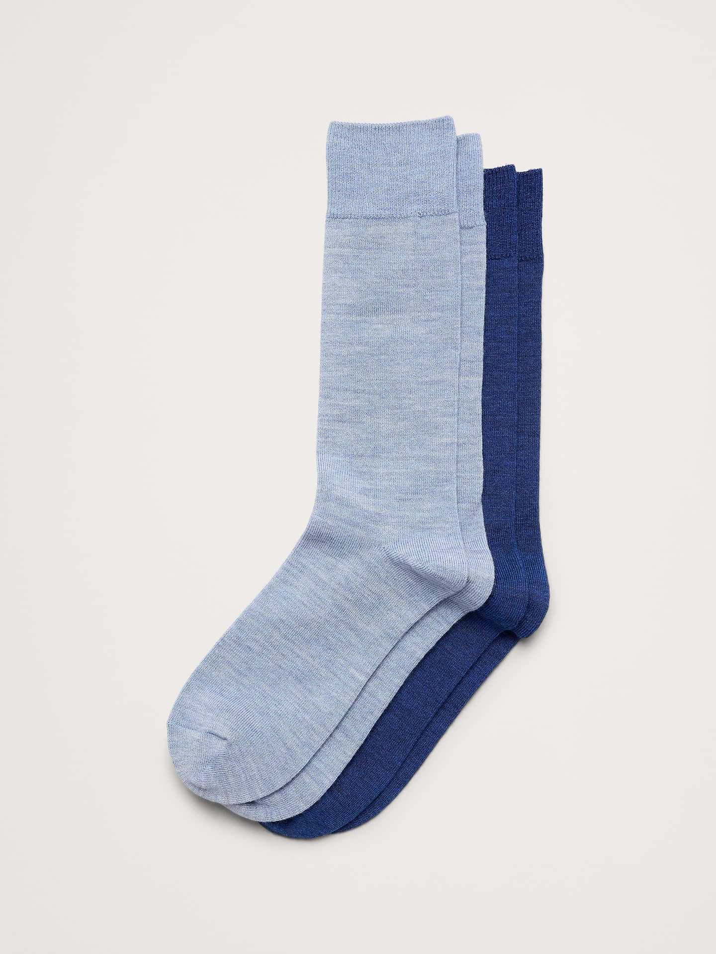 Image number 1 showing, Breathe Merino-Blend Socks 2-Pack
