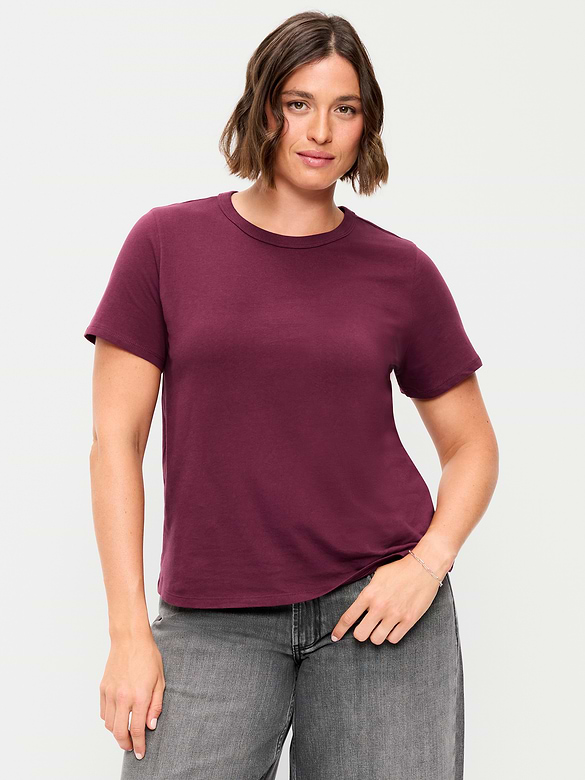 EveryWear Crew-Neck T-Shirt