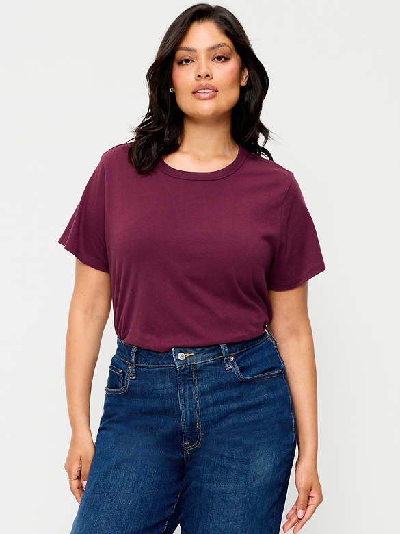 EveryWear Crew-Neck T-Shirt