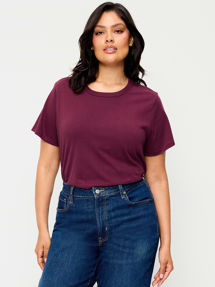 Image number 7 showing, EveryWear Crew-Neck T-Shirt