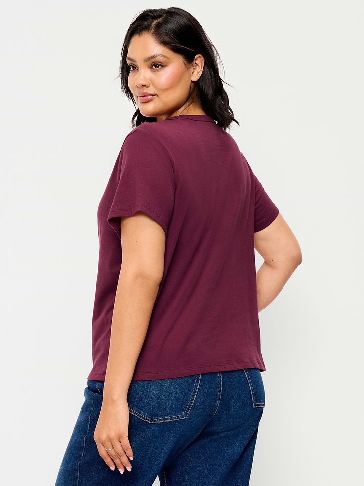 Image number 8 showing, EveryWear Crew-Neck T-Shirt