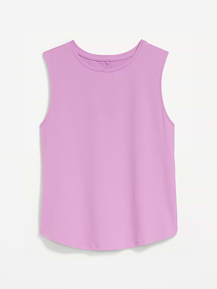 Image number 9 showing, StudioSmooth Base Layer Tank Top