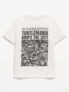 Image number 1 showing, Teenage Mutant Ninja Turtles™ Gender-Neutral Graphic T-Shirt for Kids