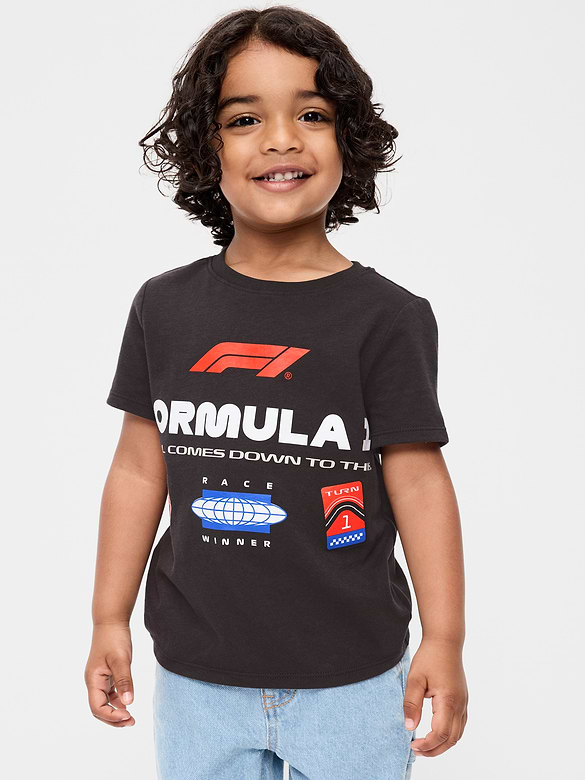 F1® Unisex Graphic T-Shirt for Toddler