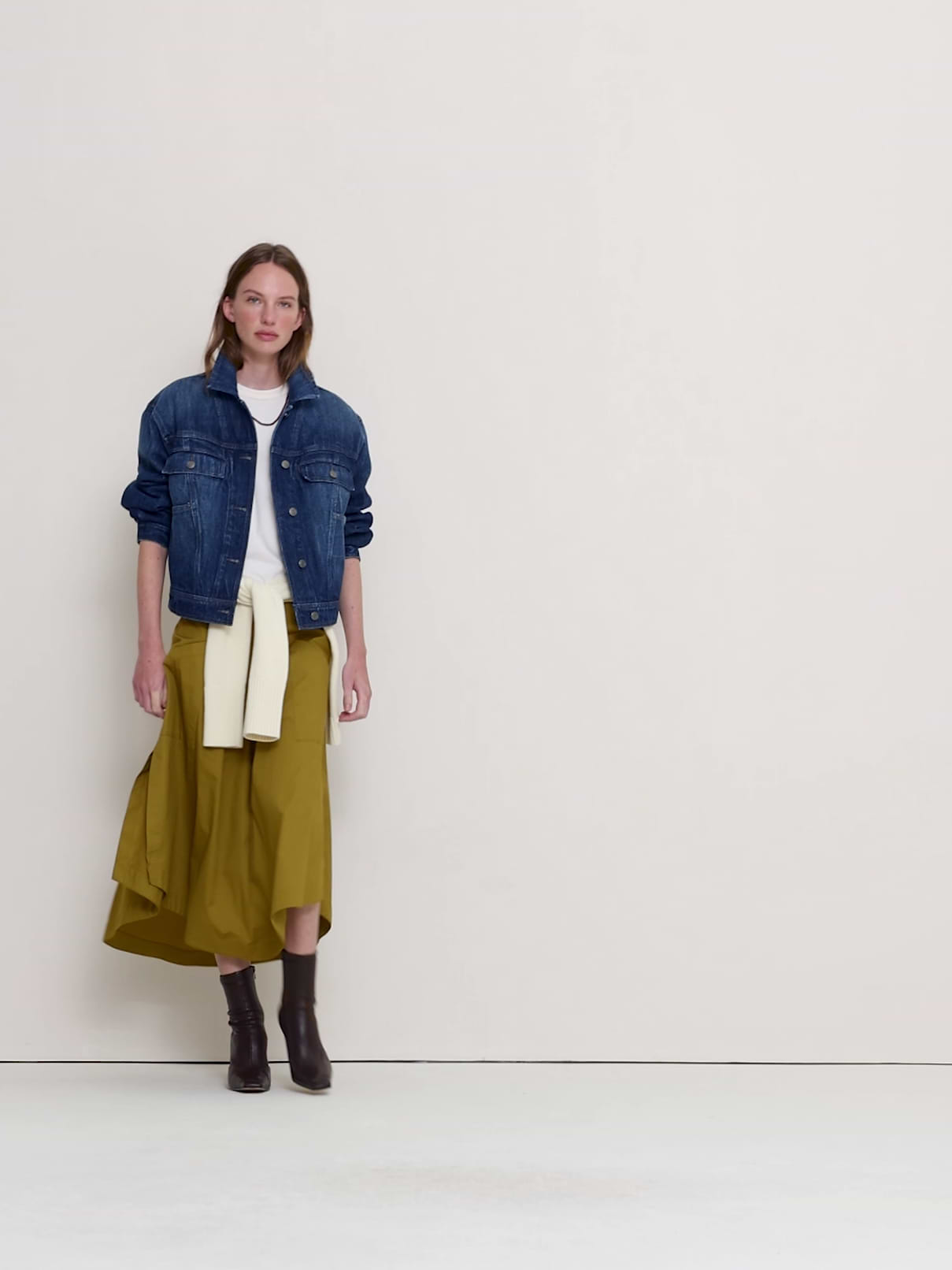 Archive Reissue Denim Jacket | Banana Republic