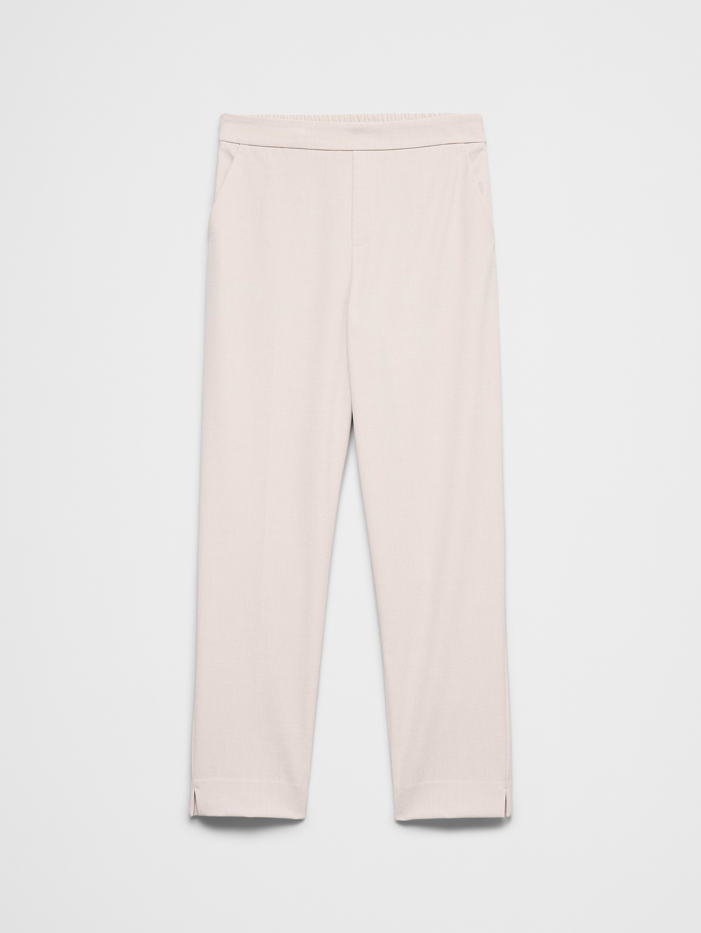 Image number 4 showing, Hayden Sculpted Stretch Tapered-Leg High-Rise Pant