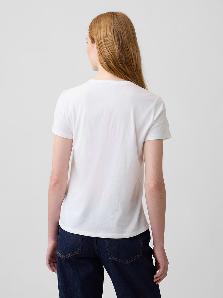 Image number 2 showing, Favorite Crewneck T-Shirt