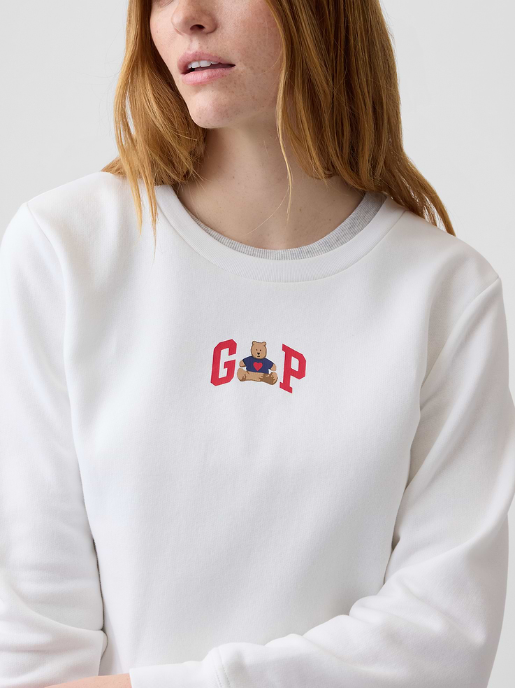 Image number 4 showing, Relaxed Gap Logo Sweatshirt