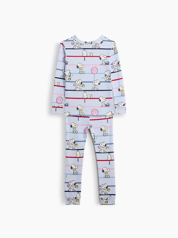 babyGap Peanuts Print PJ Set