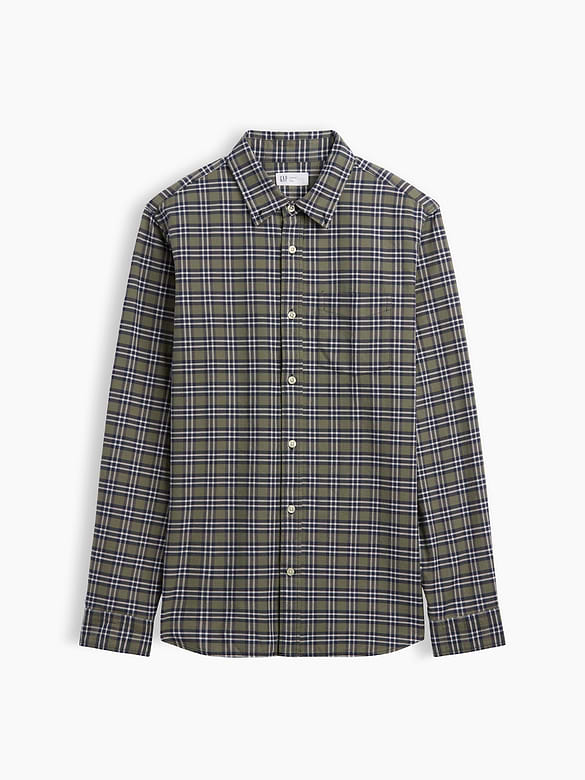 Oxford Shirt in Standard Fit