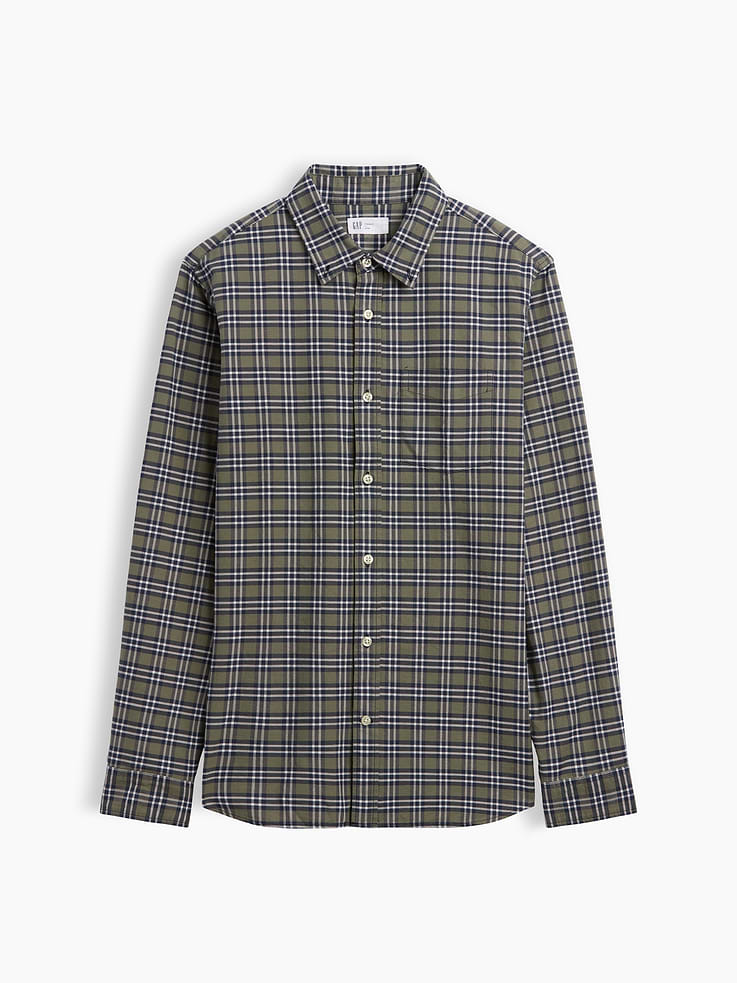 Image number 5 showing, Oxford Shirt in Standard Fit
