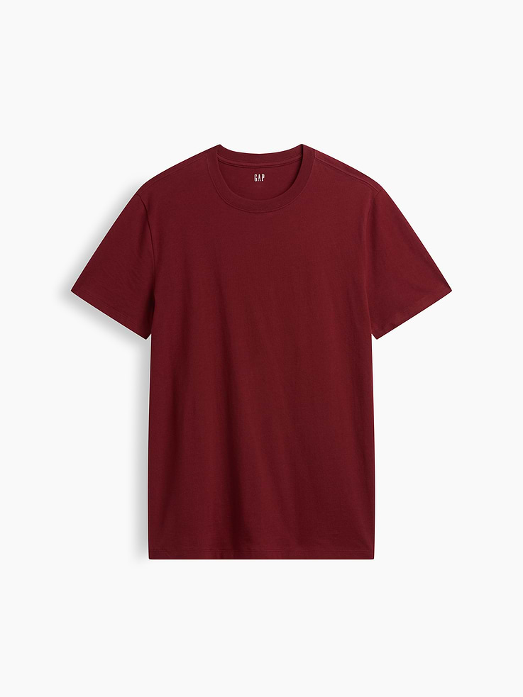 Image number 5 showing, Everyday Soft Crewneck T-Shirt