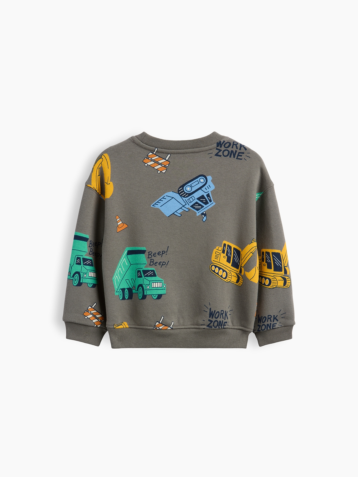 Baby & Toddler VintageSoft Sweatshirt | Gap